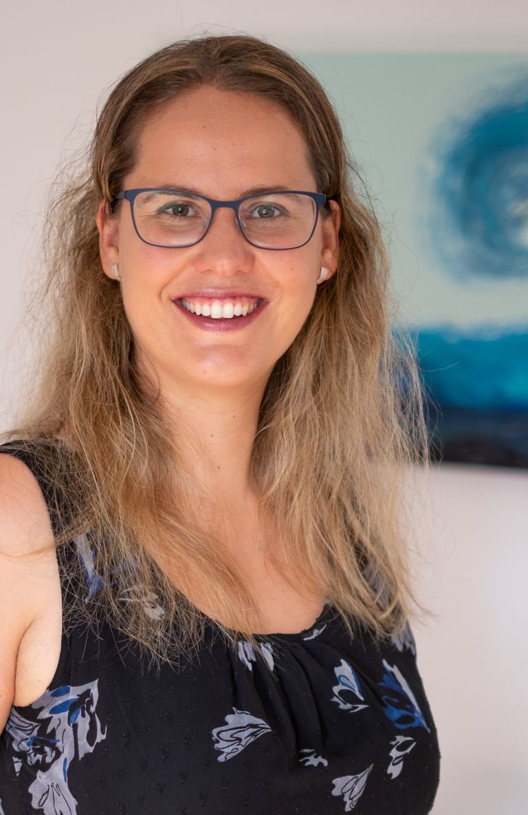 Portraitfoto Corinna Nebel