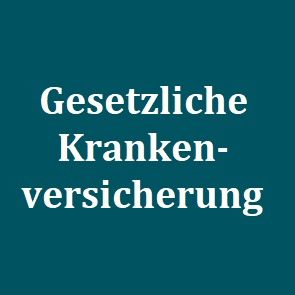 Gesetzliche Krankenversicherung